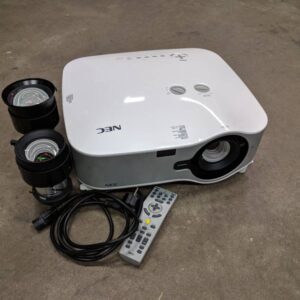 NEC NP2000 projektor