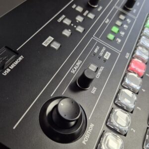 Roland V-800HD MK II multi-format video switcher